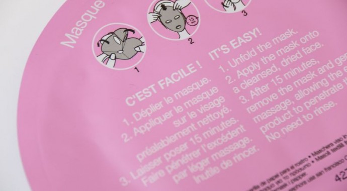 Masque tissus sephora 3