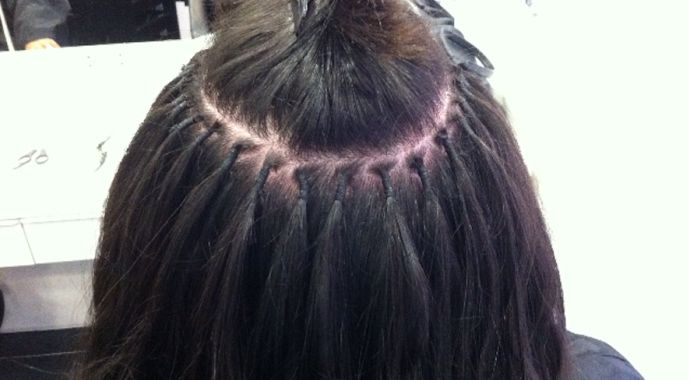 extensions AmyStrand au Salon Aminata Paris