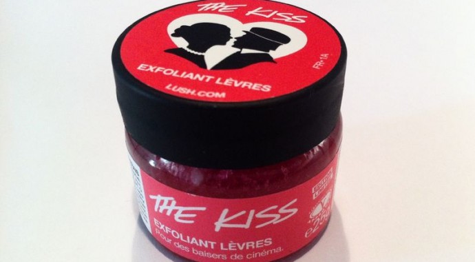 gommage levre lush 3f