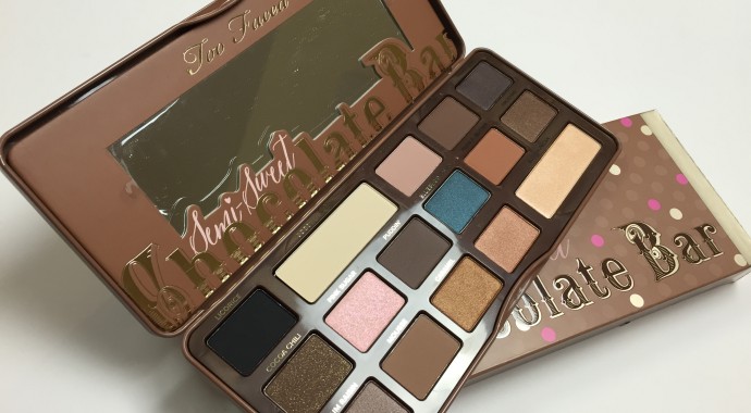 palette semi sweet