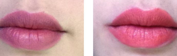 lèvres revlon