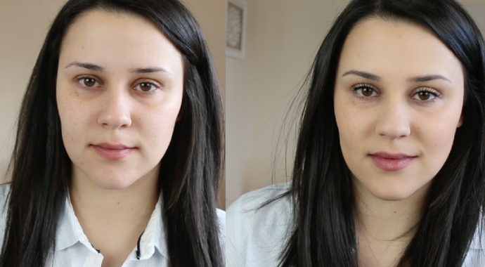 no makeup