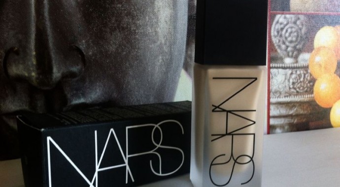 nouveau fond de teint nars