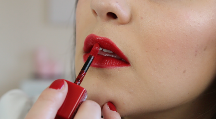 rouge a levre mat bourjois
