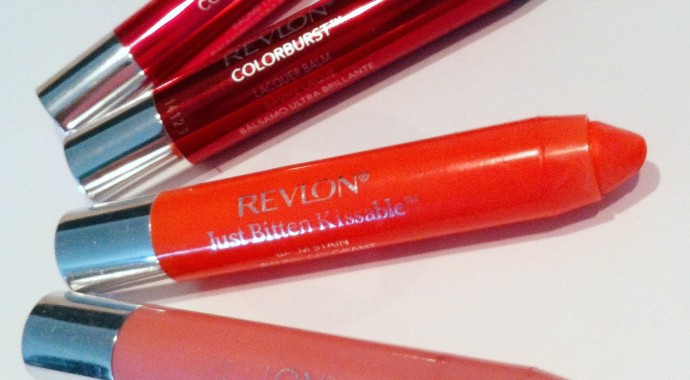 rouges à levres revlon