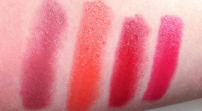 swatch revlon