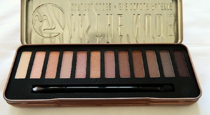 in the nude w7