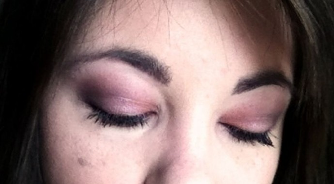 in the nude w7 maquillage