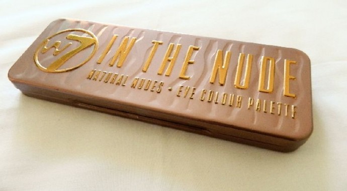 palette w7 in the nude avis
