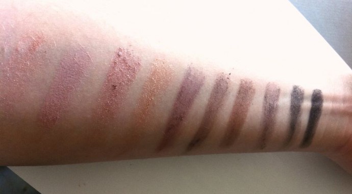 swatch w7 in the nude