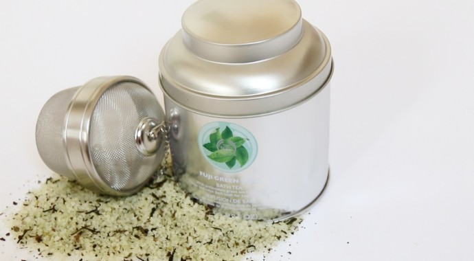 Thé pour le bain the body shop