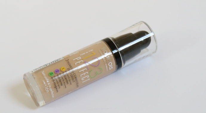 avis fond de tent bourjois
