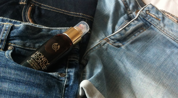honey bronze the body shop