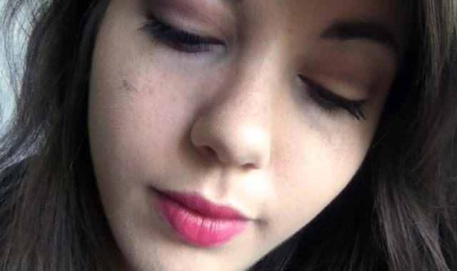 maquillage palette meet matte nude the balm