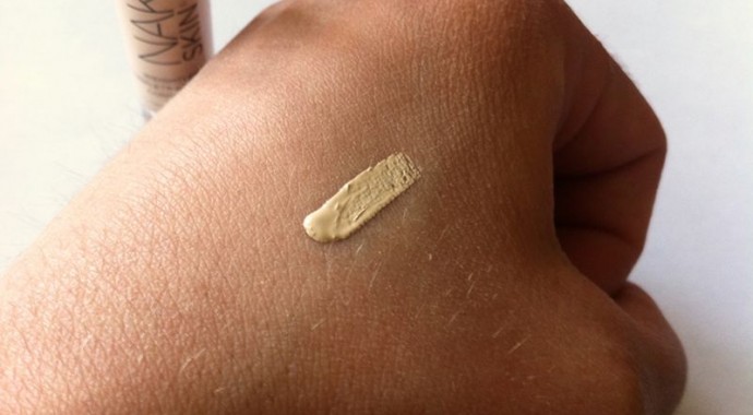 swatch anticernes urban decay