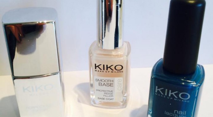 Perfect Gel Duo de chez Kiko 1