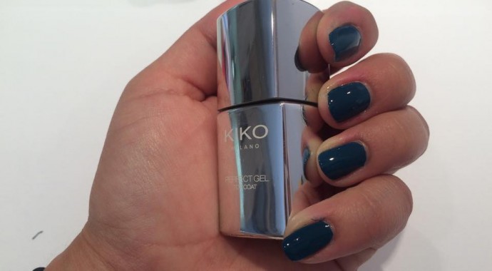 Top coat kiko