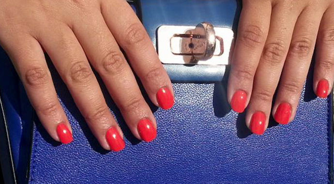 avis infinite shine opi