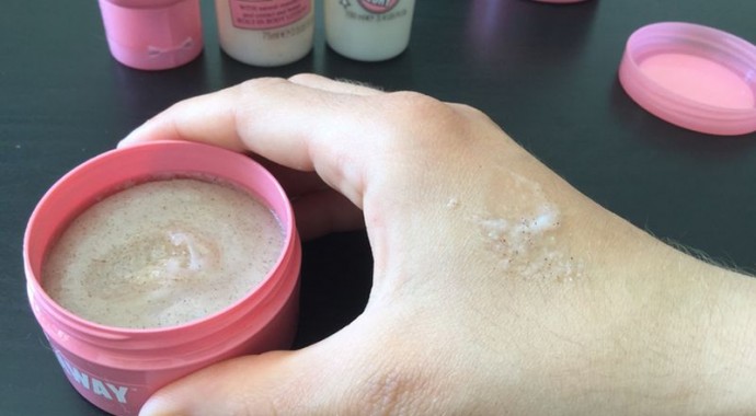 avis produit soap and glory