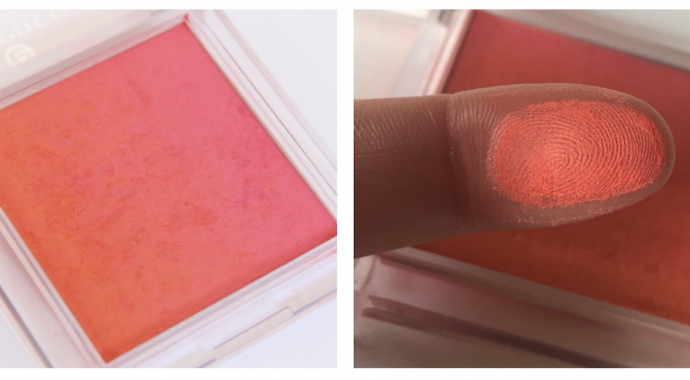 blisu essence corail et rose