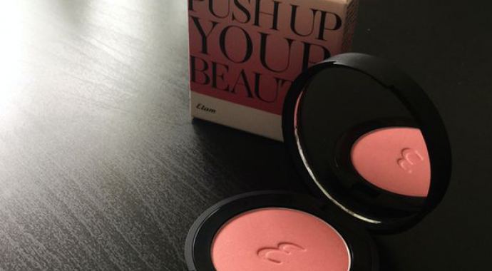 blush étam avis et test