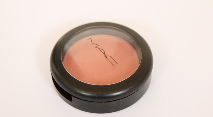 blush mac avis