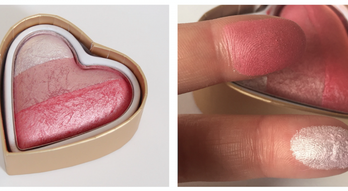 blush makeuprevolution