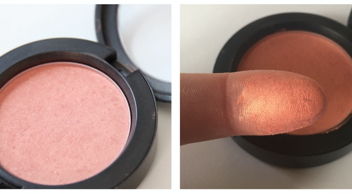 blush style frost lac