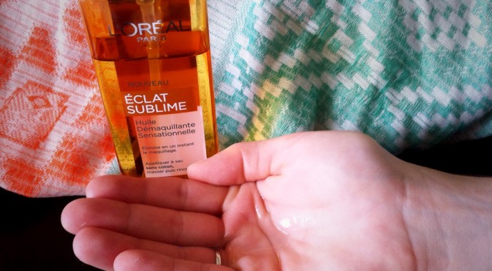 tes huile démaquillante l'oreal