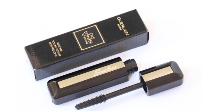 test cils d'enfer so volume Guerlain