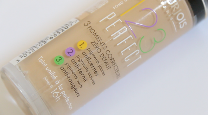 test et avis fond de teint bourjois