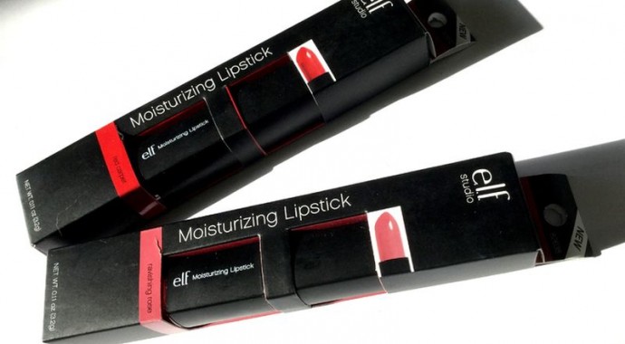 test et avis maquillage elf