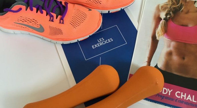 top body challenge avis et test