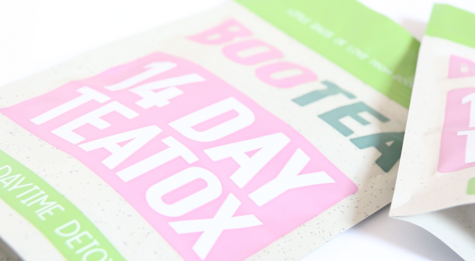 cure bootea teatox avis et test