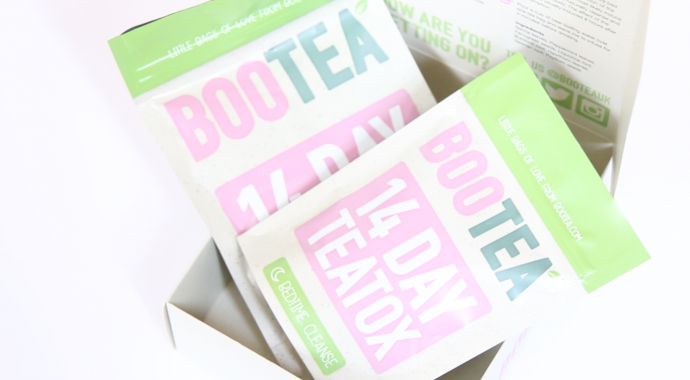 cure bootea teatox avis