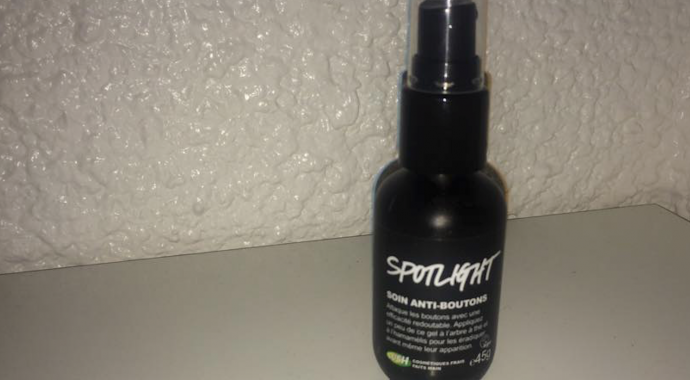 spotlight avis lush