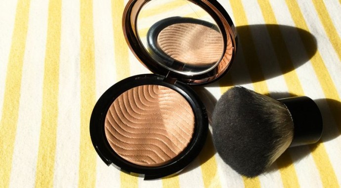 avis pro bronze makeup for ever