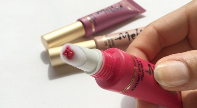 melted test too faced