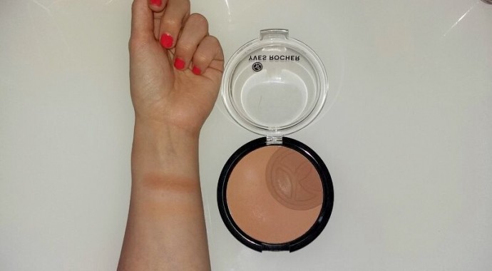 poudre de soleil yves rocher
