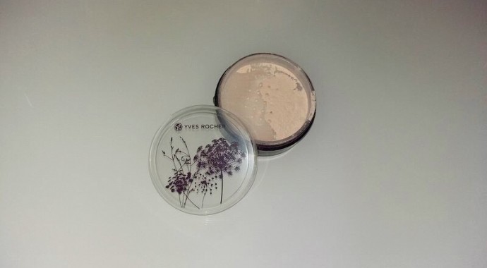 poudre yves rocher