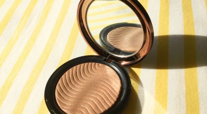 résultat bronzer makeupforever