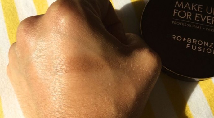 swatch pro bronzer mufe