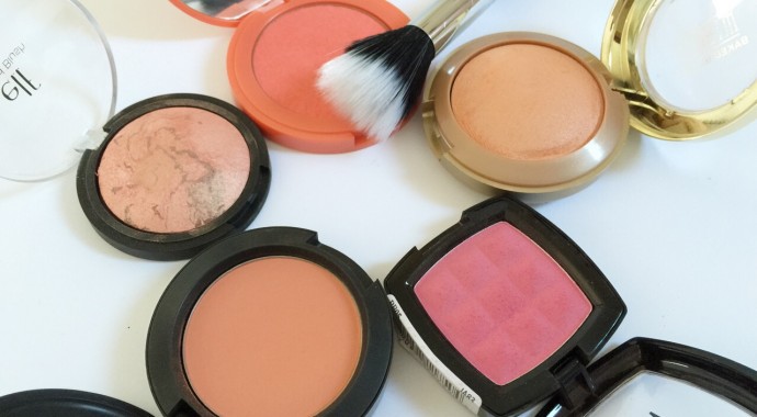 blush