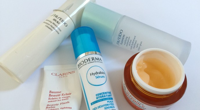 Préparez et hydratez votre peau