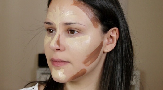 contouring