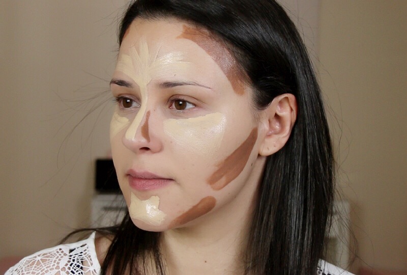 contouring