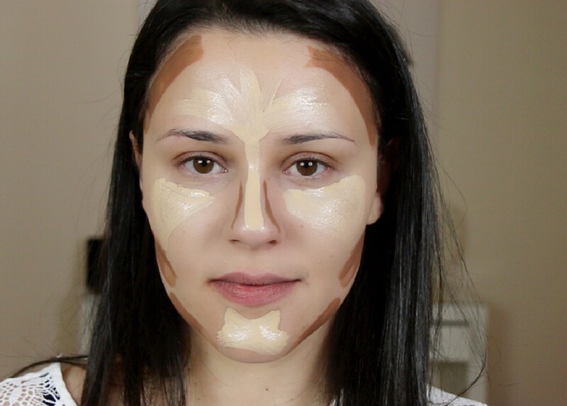 contouring