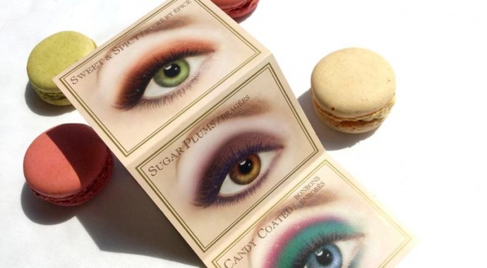 idée maquillage sugar pop