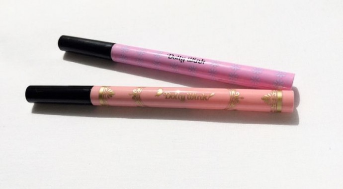 liner japonais dolly wink