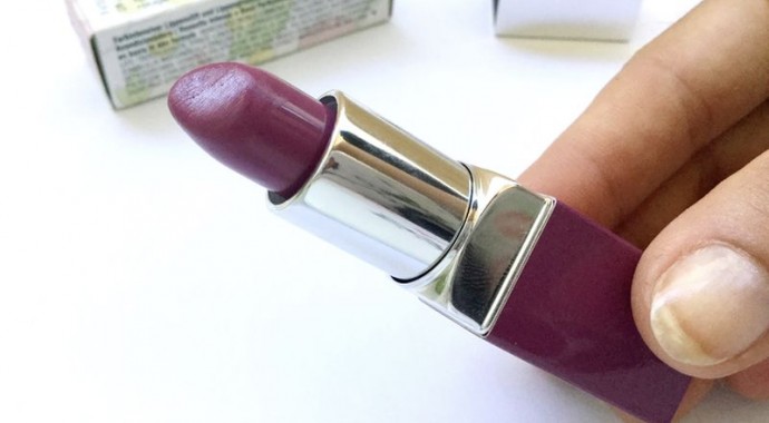 test rouge à lèvres grace pop clinique